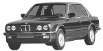 BMW E30 B2730 Fault Code