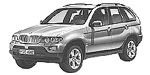 BMW E53 B2730 Fault Code