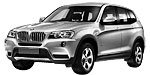 BMW F25 B2730 Fault Code