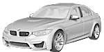 BMW F80 B2730 Fault Code